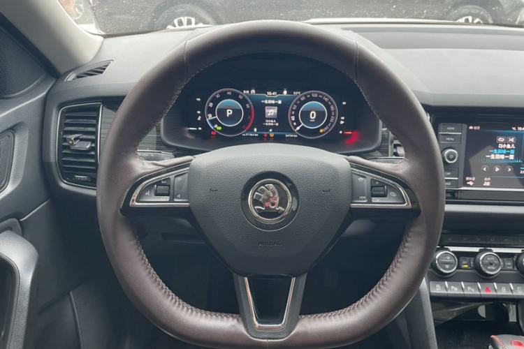 Used Skoda Kodiaq 2020 TSI330 5-Seat Two-Wheel Drive Deluxe Enjoyment Edition