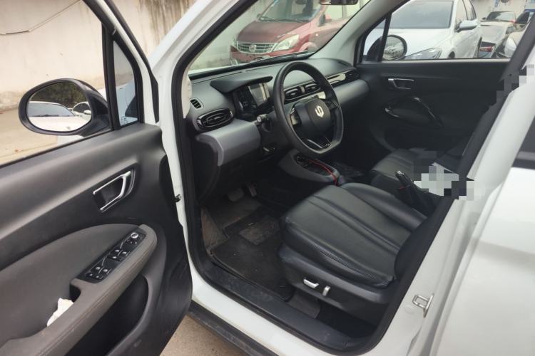 Used Leapmotor T03 2020 400 Lite Edition
