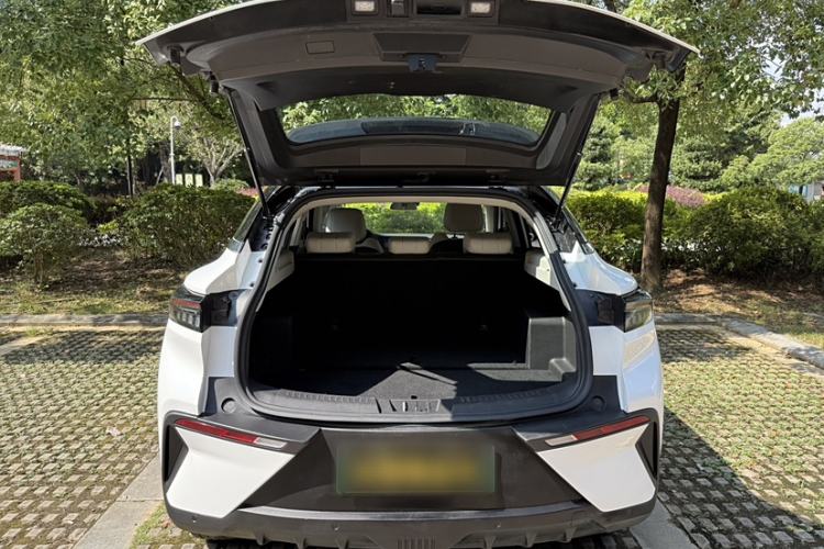 Used Chery New Energy eQ7 2024 512 km Leisure Edition
