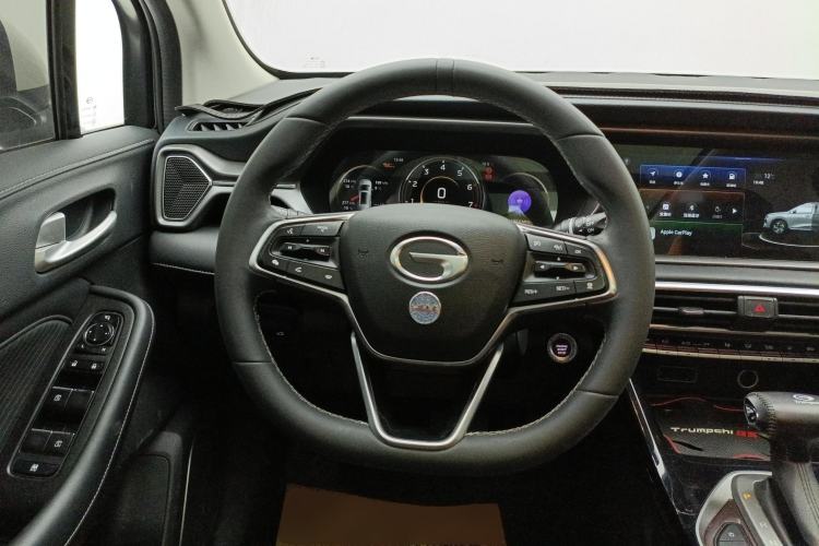 Used GAC Trumpchi GS4 2022 270T Automatic Smart Drive Technology Edition (Upgraded Version)
