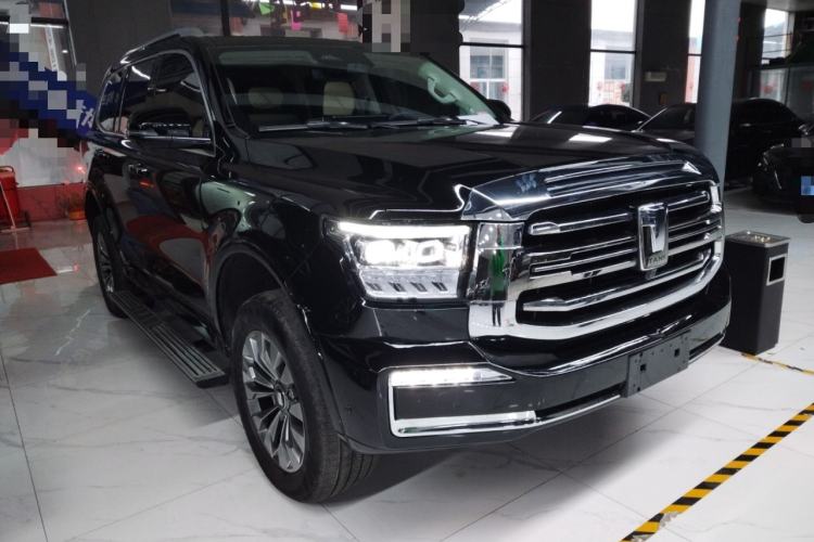 Used Tank 500 2022 3.0T Sport Edition "Creation" Version 5-Seater