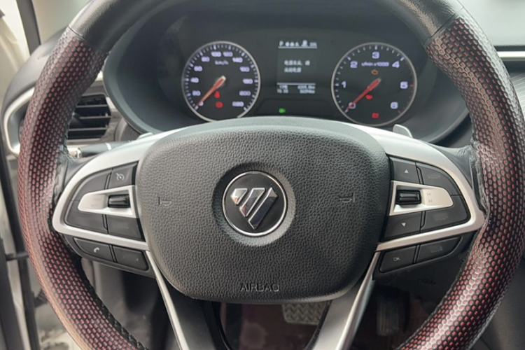 Used Foton General F9 2022 2.0T Diesel Automatic 4x4 Enjoyment Version Long Bed 4F20TC
