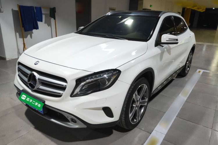 Used Mercedes-Benz GLA 2016 GLA 220 4MATIC Luxury Model