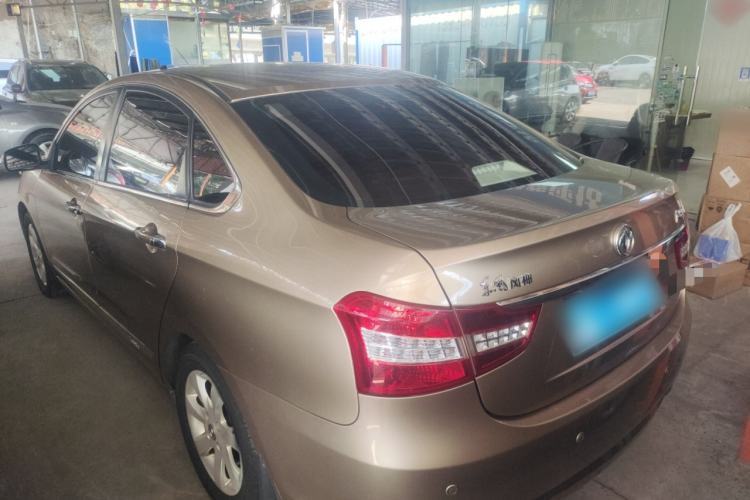 Used Dongfeng Aeolus A60 2014 1.6L Automatic Luxury Model