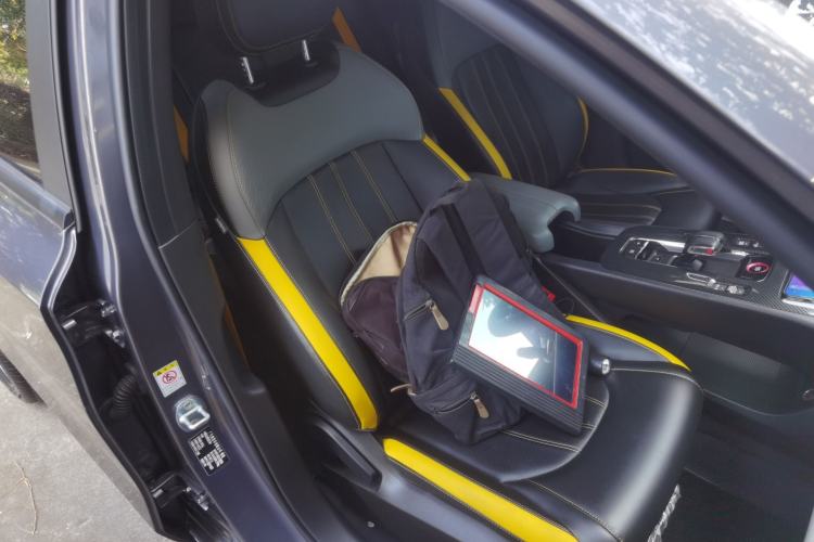 Used GAC Trumpchi EMPOW 2021 270T DCT J15 Version