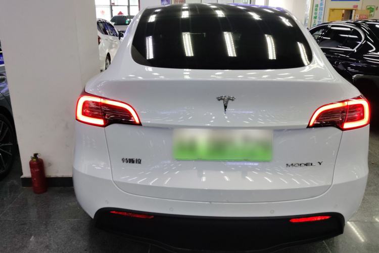 Used Tesla Model Y 2022 Revised Version Rear-Wheel Drive
