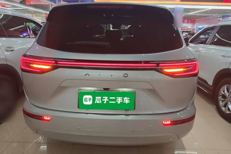 Used Hima AITO M7 2024 1.5T Rear-Drive Plus Version 5 Seats
