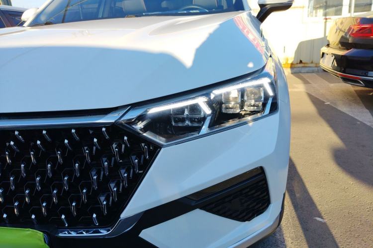 Used Bestune T77 2021 PRO 280 TID Automatic Luxury Model
