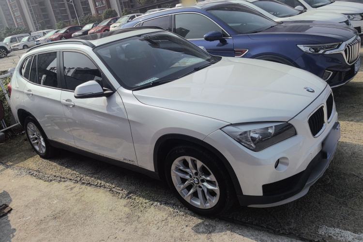 Used BMW X1 2015 sDrive18i Fashion Upgrade Edition