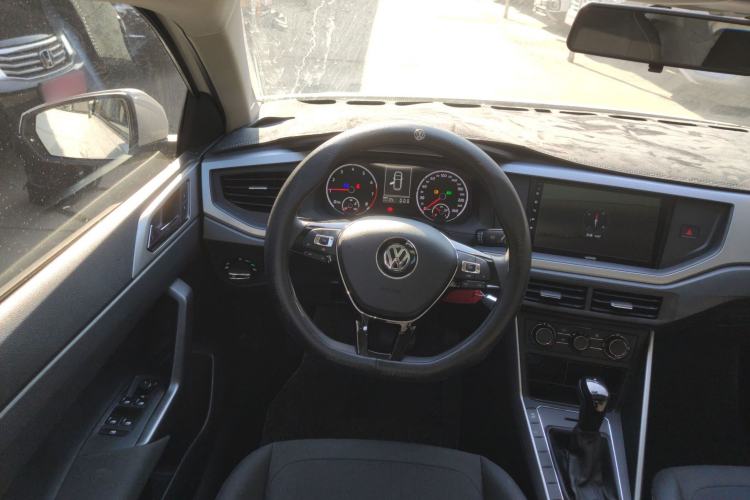 Used Volkswagen Polo 2019 Plus 1.5L Automatic Panoramic Enjoyment Edition
