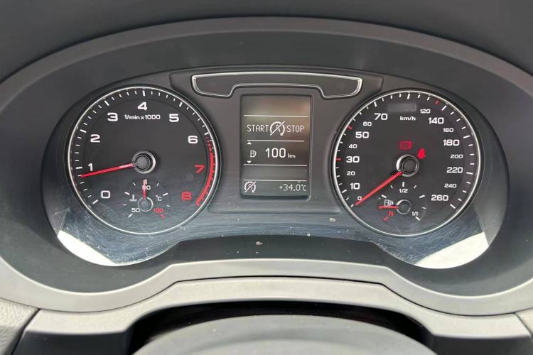 Used Audi Q3 2016 30 TFSI Fashion Model
