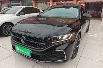 Used Volkswagen Passat 2025 Outstanding Model 380TSI Starry Dragon Edition