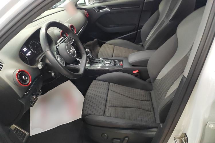 Used Audi A3 2020 Limousine 35 TFSI Sporty Version China VI