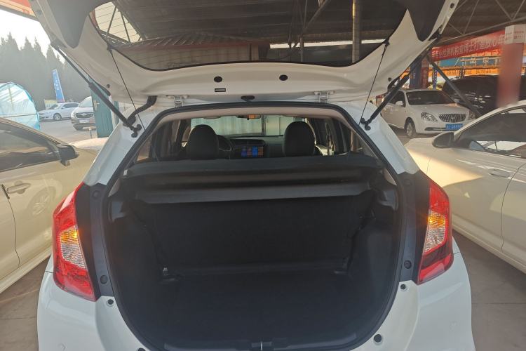 Used Honda Fit 2018 1.5L CVT Comfort Version