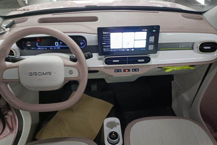 Used  Panda 2025 210 km – Yuanqi Bear