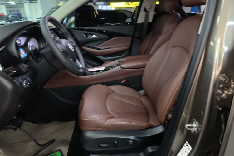 Used Buick Envision 2018 28T Four-Wheel Drive Elite Version
