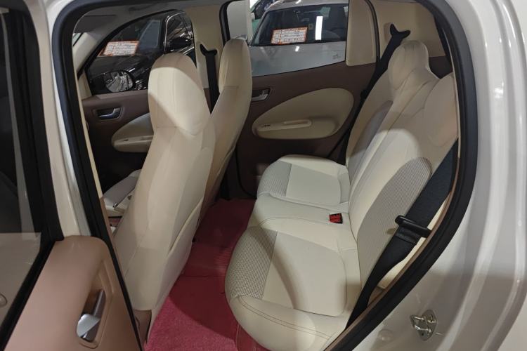 Used Wuling Hongguang MINIEV 2025 Four-Door Version Advanced Edition