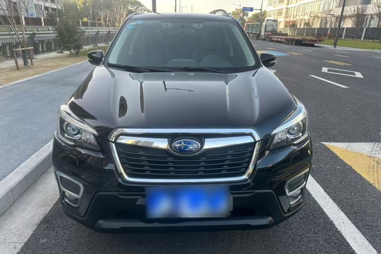Used Subaru Forester 2020 2.0i Luxury Edition EyeSight
