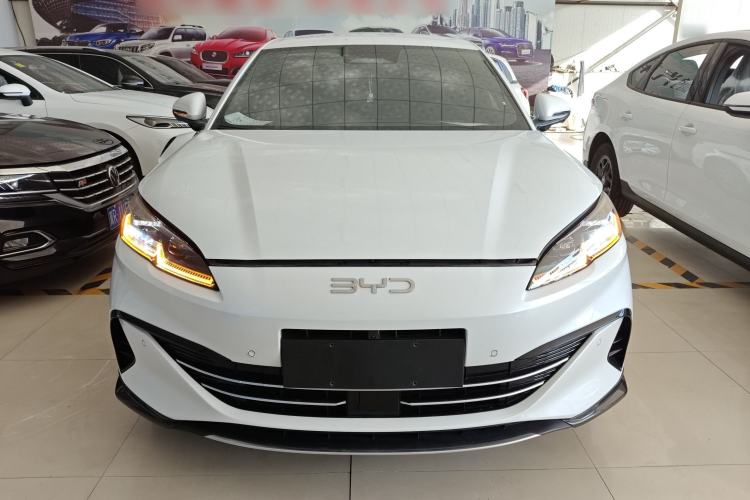 Used BYD Seal 06 New Energy 2025 DM-i Smart Drive 80KM Luxury Model

