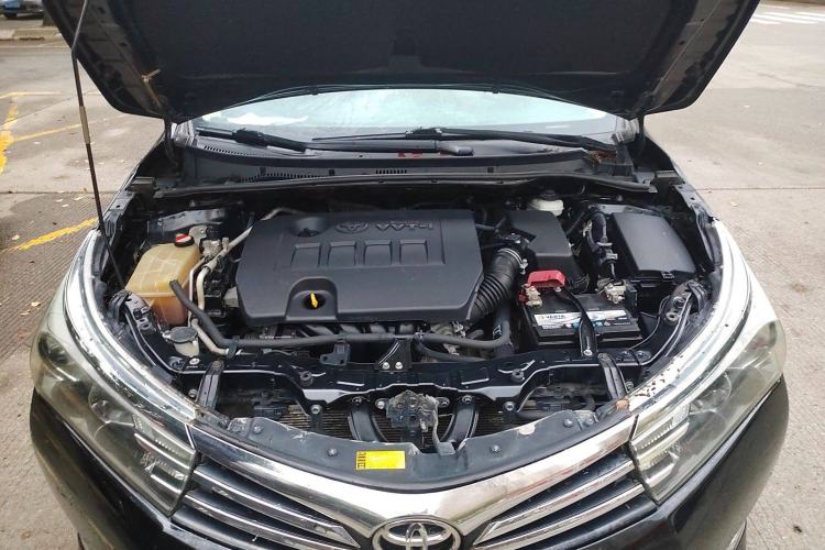 Used Toyota Corolla 2014 1.6L Manual GL
