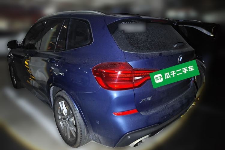 Used BMW X3 2018 xDrive25i M Sport Package China V
