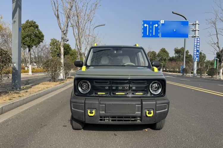 Used  Panda 2025 210km Panda Rider
