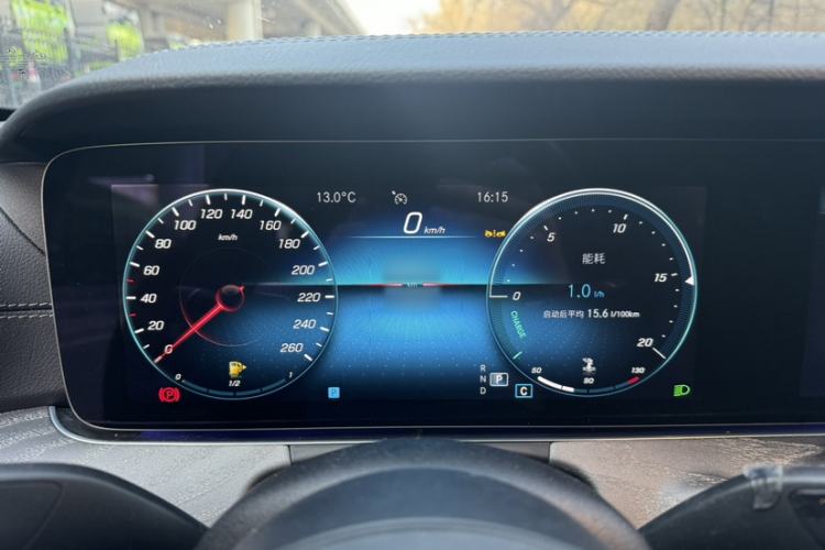 Used Mercedes-Benz E-Class 2023 E 300 L Stylish Model