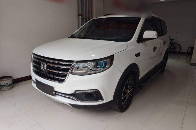 Used FORTHING SX6 2016 1.6L Manual Luxury Model