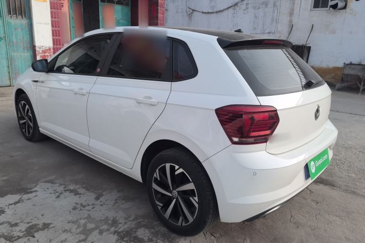 Used Volkswagen Polo 2019 Plus 1.5L Automatic Beats Trendy Cool Edition
