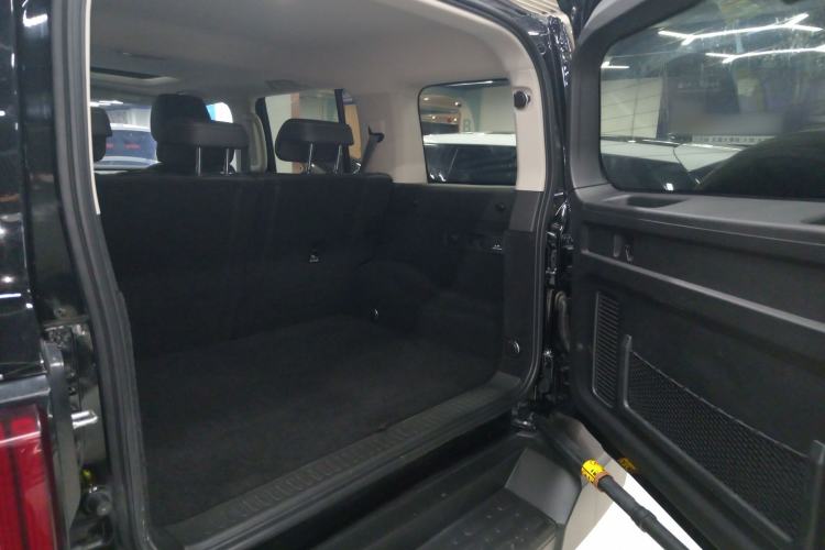 Used Tank 300 2023 Off-Road Edition 2.0T Conqueror
