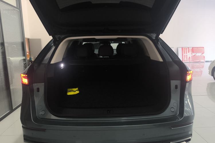 Used Chery Tiggo 9 2023 2.0T Dual-Clutch Two-Wheel Drive Luxury Edition 5 Seats
