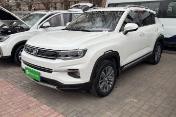 Used Changan CS35PLUS 2018 1.6L Automatic Coolline Version China V Standard