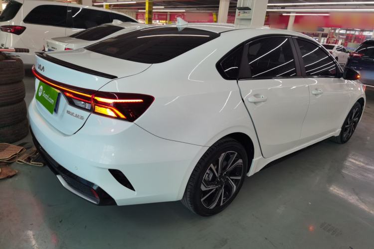 Used Kia K3 2023 1.4T DCT Prestige Luxury Edition

