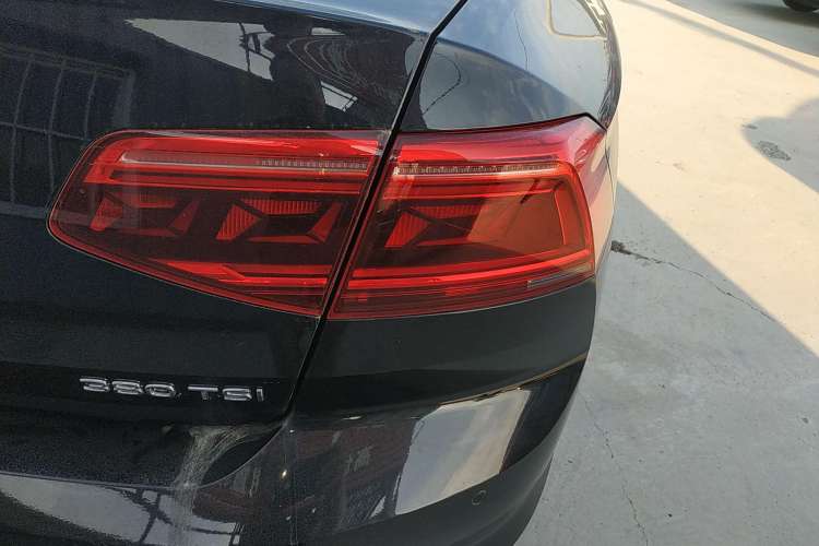 Used Volkswagen Magotan 2020 380TSI DSG Luxury Version