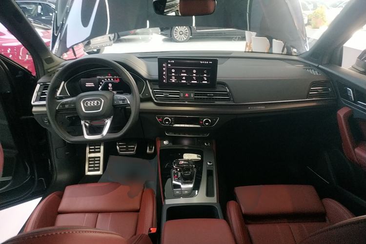 Used Audi Q5L 2025 45 TFSI Luxury Dynamic Edition