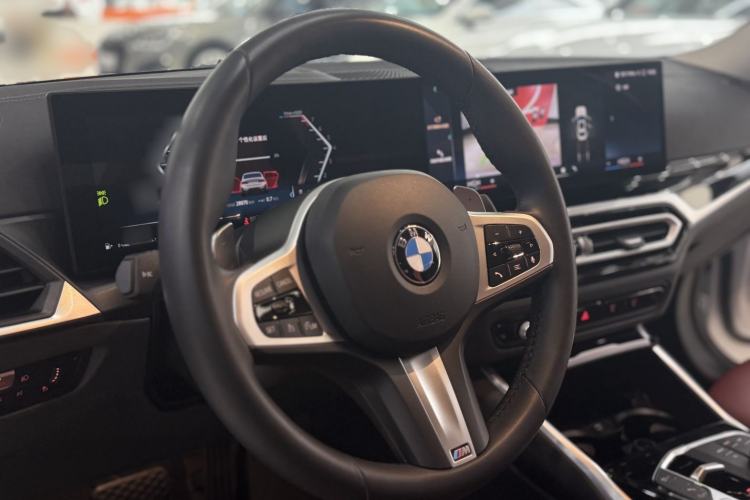 Used BMW 3 Series 2024 320Li M Sport Package