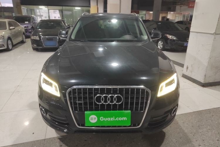 Used Audi Q5 2016 40 TFSI Ambition Edition