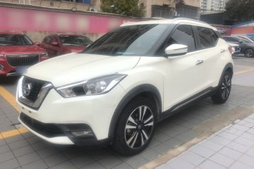 Used Nissan Kicks 2019 1.5L CVT Smart Connect Luxury Edition