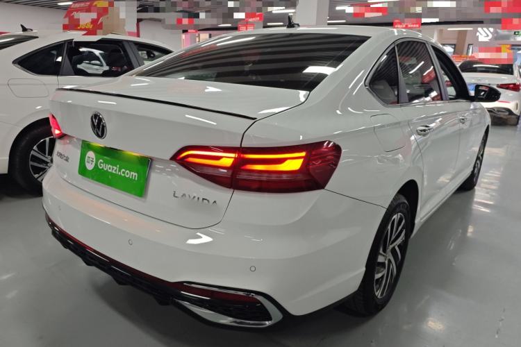 Used Volkswagen Lavida 2023 280TSI DSG Starry Sky Deluxe Edition
