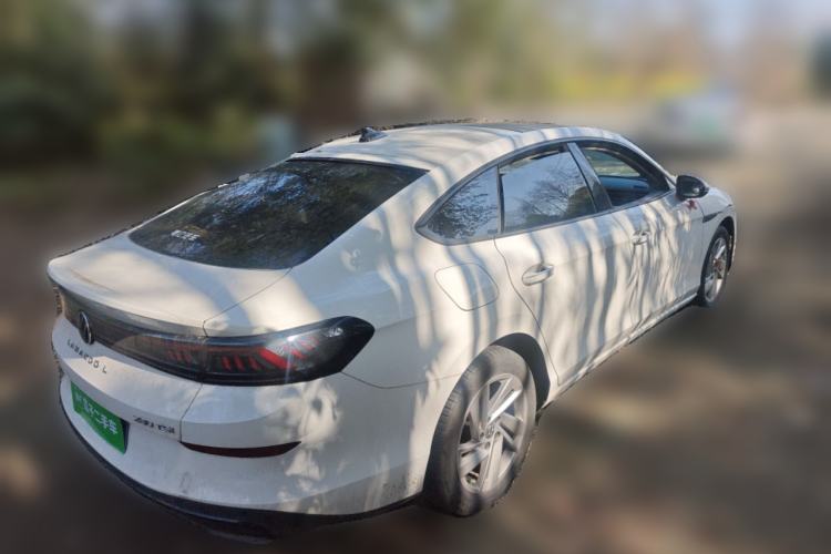 Used Volkswagen Lamando 2022 Lingdu L 280TSI DSG Spicy Edition