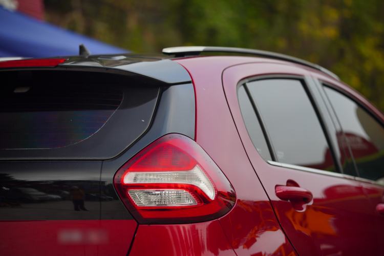 Used Geely Auto Vision X1 2017 1.3L Automatic Fun Edition
