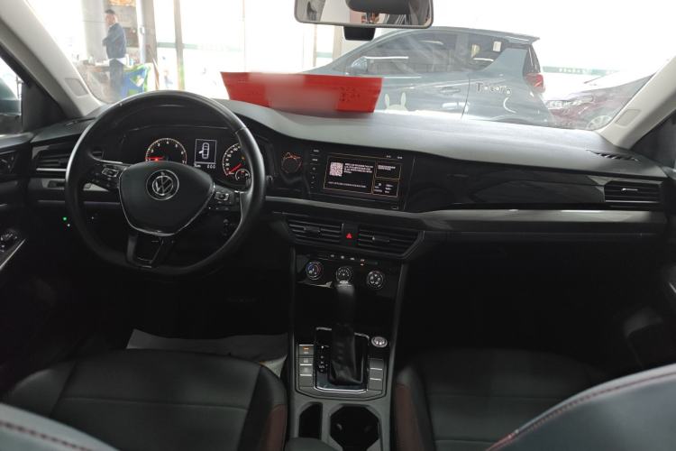 Used Volkswagen Bora 2020 1.5L Automatic Comfort Model
