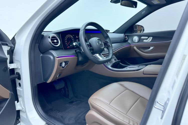 Used Mercedes-Benz E-Class 2021 E 300 L Sport Luxury Edition