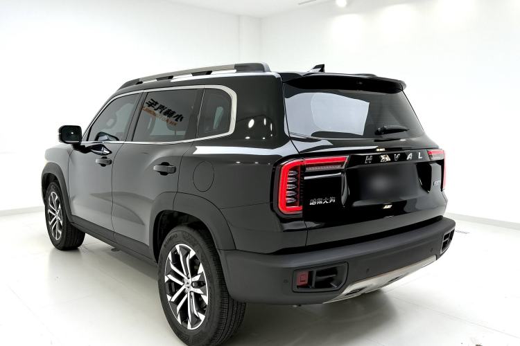 Used Haval DARGO 2022 1.5T DCT Two-Wheel Drive Border Collie Edition
