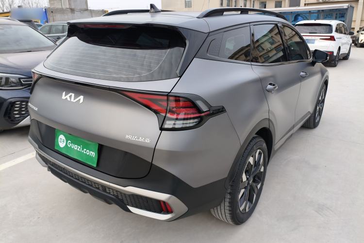 Used Kia Sportage (Chinese Domestic Model) 2023 2.0T Two-Wheel Drive Flagship Edition