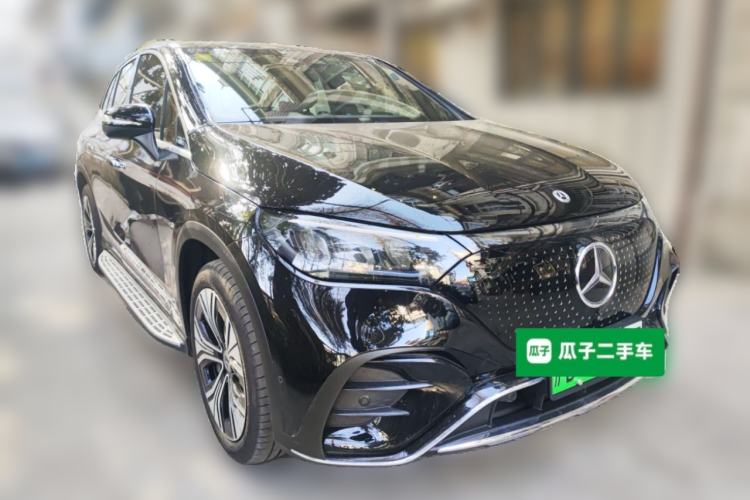 Used Mercedes-Benz EQE SUV 2024 500 4MATIC Luxury Edition