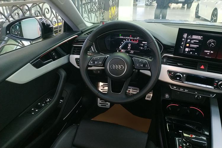 Used Audi A5 2024 Sportback 40 TFSI quattro Luxury Dynamic Model