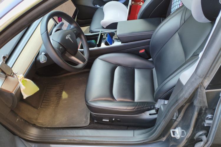 Used Tesla Model 3 2020 Standard Range Rear-Wheel Drive Upgraded Version
