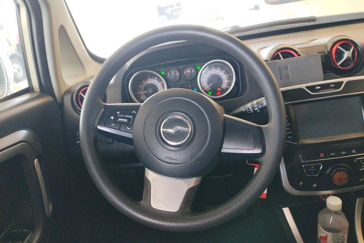 Used Zxauto GX3 2015 1.5L Elite Edition
