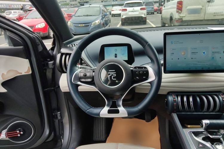 Used BYD Yuan PLUS 2022 510 km Flagship Version
